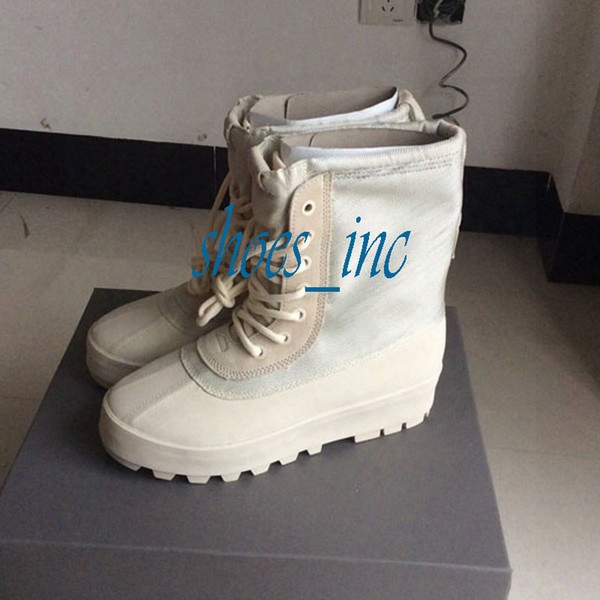 Wholesale 2015 Classic Kanye West Boost 950 Duck Boot Color (peyote) Moon Rock Men Fashion Sneaker Moonrock Trainers Shoes