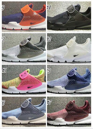 2017 New Air Presto Mens Womens Running Shoes Black Gray Sock Dart Se Boot Cheap Men Sport Shoes Outdoor Trainers Sneakers Huarache