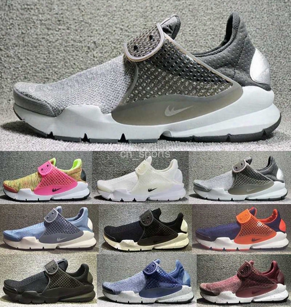 2017 New Air Presto Mens Womens Running Shoes Black Gray Sock Dart Se Boot Cheap Men Sport Shoes Outdoor Trainers Sneakers Huarache 36-44