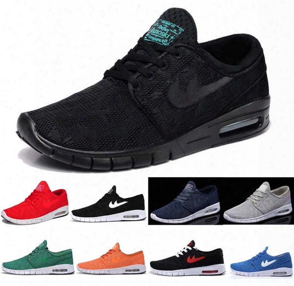 2017 Summer Breathe Stafan Janoski Max For Women&#039;s Men&#039;s Lover&#039;s Sneaker Shoes Walking Outdoor Sports Shoes Jogging Shoes