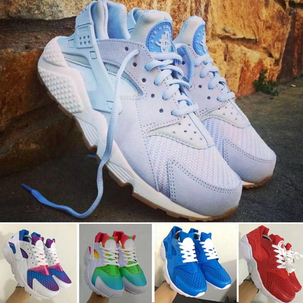 Air Huarache Ultra Run Txt Shoes Triple White Black Huraches Running Trainers For Men & Women Outdoors Shoes Huaraches Sneakers Hurache