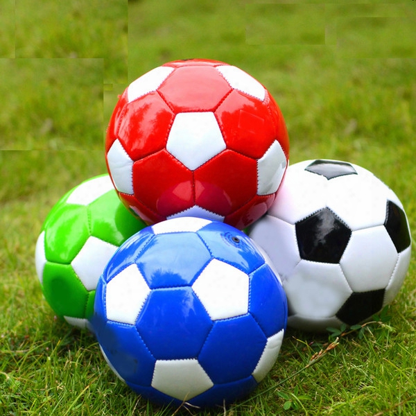 Classic Mini Soccer Ball Size 2 Kids Children Kindergarten Toys Outdoor Sport Football