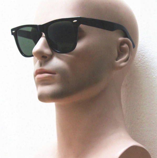 Drop Shipping Fashion Unisex Full Plank Aceta Frame Dark Glass Lens Lady Outdoor Holiday Sunglasses,trendy Tortoise Frame Flash Mirror Gafas
