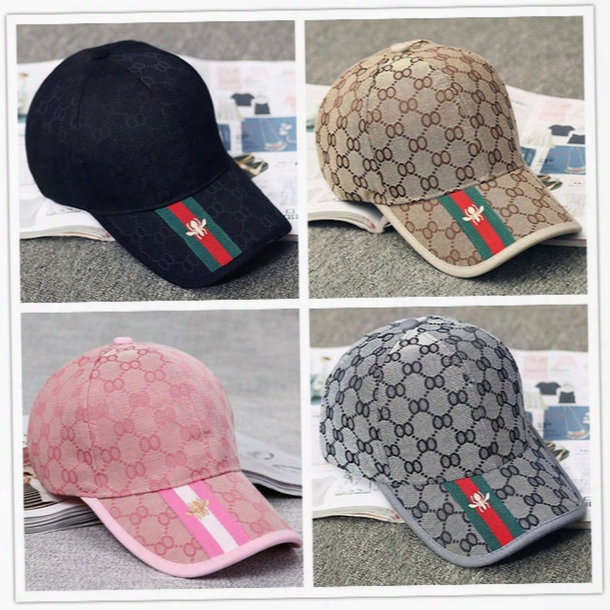 Fashion Baseball Cap Casual Cap Men&#039;s Women Outdoor Sports Adjustable Baseball Caps Hip Hop Snapback Cool G Pattern Hats Cap New Brand Hat