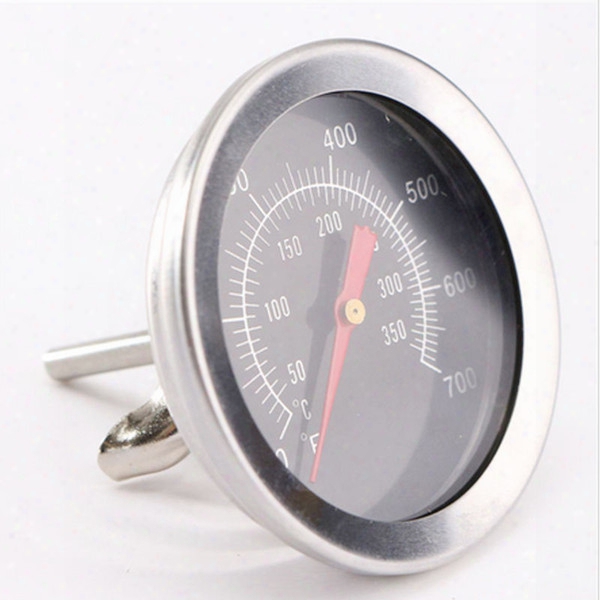 Free Shipping New Pocket Barbecue Bbq Mini Grill Oven Thermometer 350 Centigrade Kitchen Cooking Helper Gage