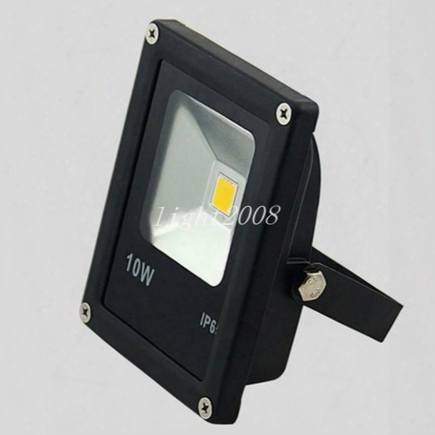 Ip65 Waterproof 10w 20w 30w 50w Led Floodlight Outdoor Project Lamp Flopdlights Cob Lighting 85-265v Super Bright Flood Lights