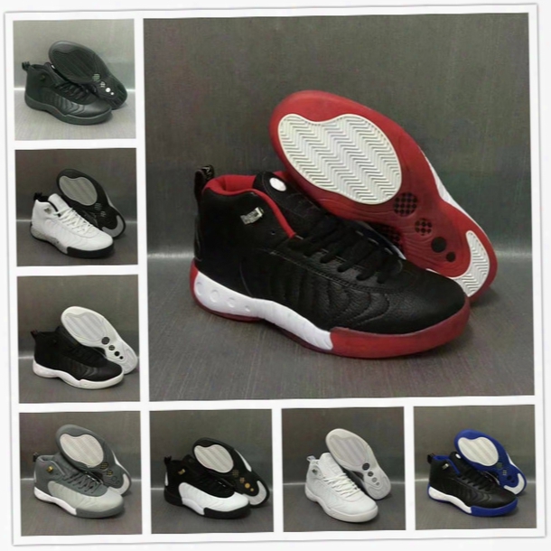 Latest Retro Jumpman Pro Og Taxi Bred Men Basketball Shoes Fashion Top Quality Team Jumpman Pro Quick Sprot Outdoor Sneakers Size Us7-us12