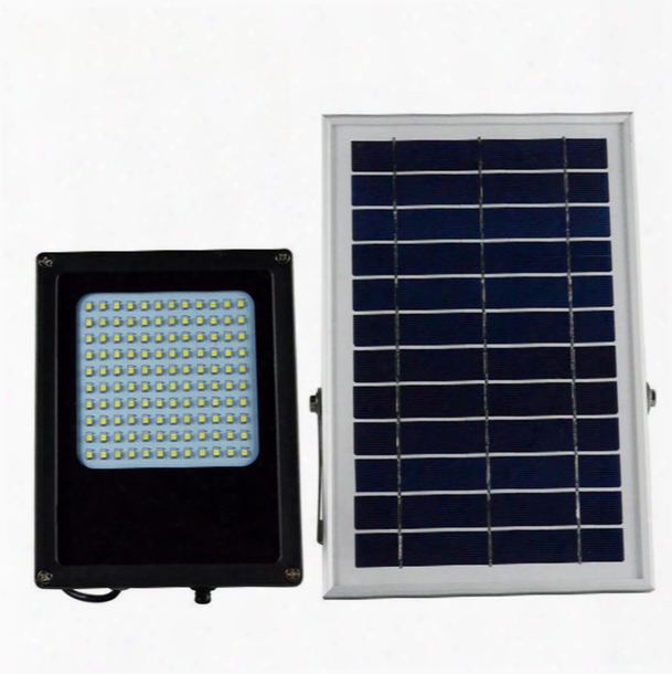 Led Solar Lamp Security Solar Sensor Light 120 Leds Waterproof Outdoor Garden Street Yard Solar Wall Lamp White