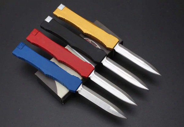 Micro Sword Tail Goddess Straight Jump 58hrc 7cr17mov Blade Outdoor Gear Rescue Tactical Pocket Rescue Knife Knives
