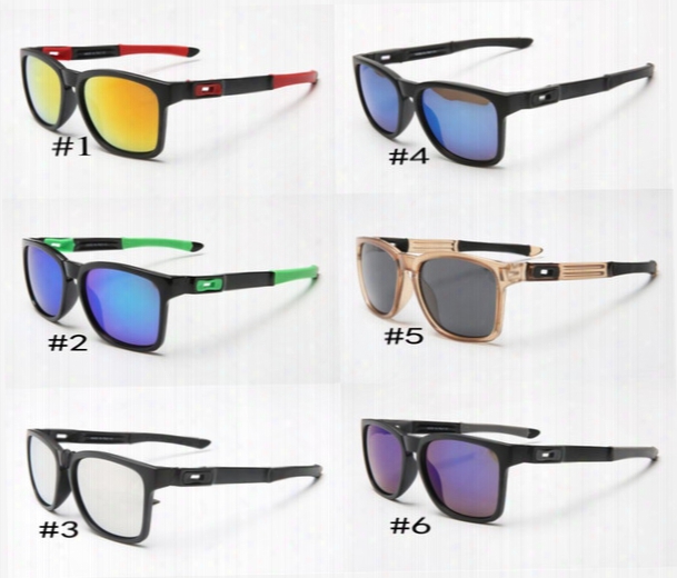 Multicolor Ken Block Cycling Sun Glasses Men Women Unisex Brand Designer Outdoor Sports Steampunk Sunglass Vintage Full Frame Eyewear 9272