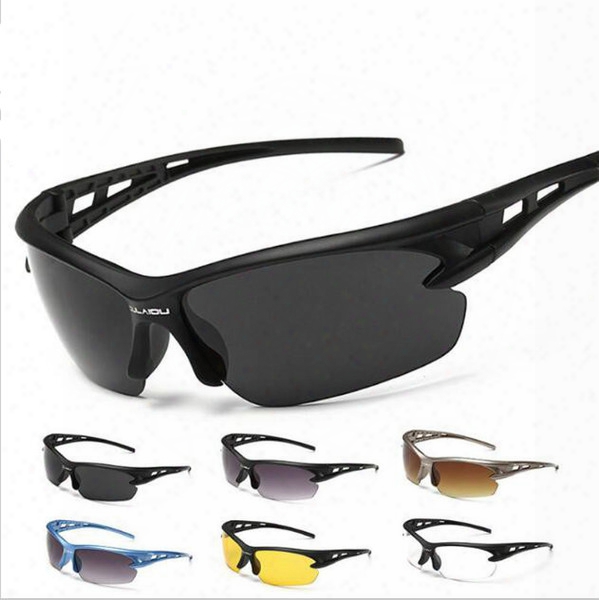 Oulaiou 3105 Explosion-proof Sunglasses Naturalhome Anti-uv Cycling Glasses Men Sports Eyewear Bike Women Ridinggoggles Oculos Ciclismo