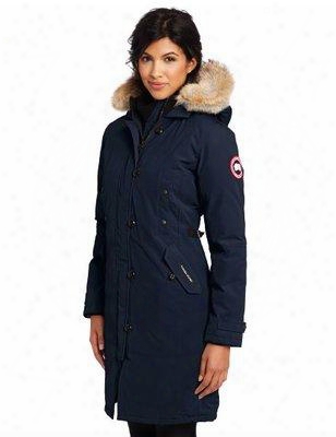 Outdoor Canadian Warm Thicker Cold Copd Cold Lady Goose Down Jacket Snow Coat Coat 10 Colors