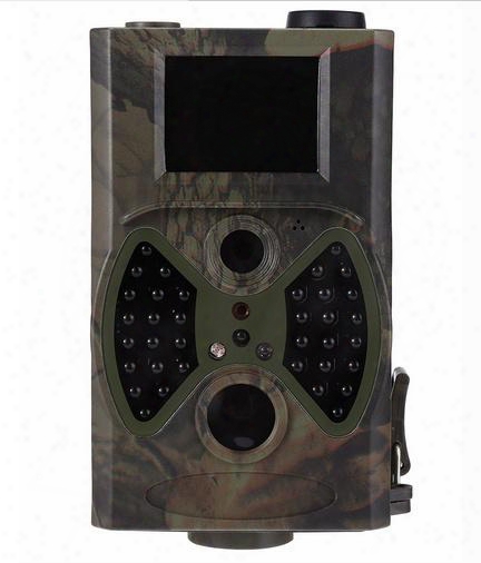 Outdoor Hc300 Hc-300a Scouting Hunting Camera 12mp Hd 940nm Infrared Wildlife Night Vision Ir Trail Cam Ann