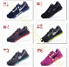 2017 Zoom Air all out low 3/4 running shoes Hot sale 100% Original quality Sneakers fashion sport shoes Racer eur 40-45