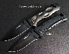 NEW!!BOKER folding knife Black Cobra Design camping Knife Outdoor Utility tools survival tools high quality 20.7cm