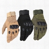Us Military Tactical Gloves Outdoor Sports Army Full Finger Combat Motocycle Slip-resistant Carbon Fiber Tortoise Shell Gloves G288