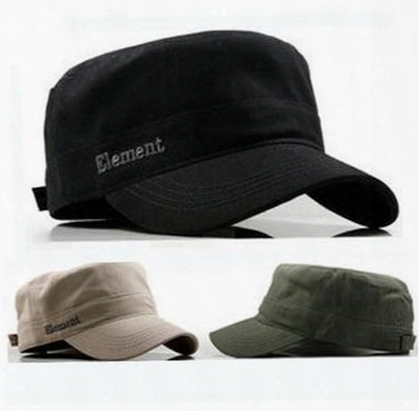 Retail 2014 Mens Outdoor Military Hats / Element Army Hats & Caps