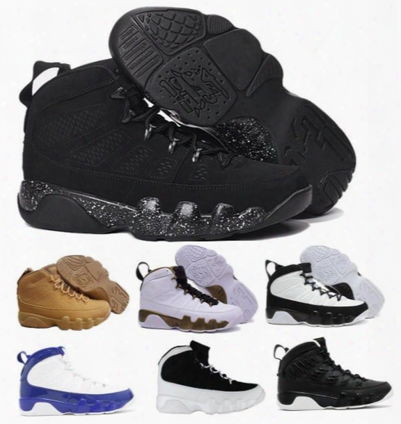Retro 9 Basketball Shoes Men&#039;s Man China Superior Quality Outdoor Discount Zapatillas Women Replicas Authentic Retro 9s Shoes Viiii Us7- 13