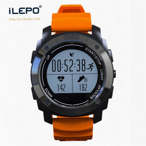 Sport Smartwatch S928 With Bluetooth Sport Data Tracking Ip66 Outdoor Use Waterproof Smart Watch For Andoid And Iphone