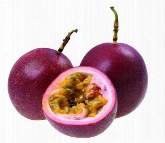 100pcs Exotic Passion Fruit Seeds Purple Passiflora Edulis Seeds Passion Flower Outdoor Plant