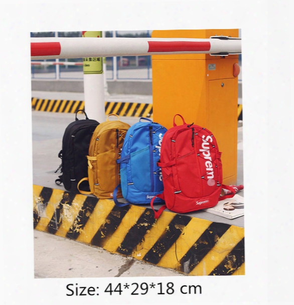 Fashion Teenager Boys & Girls&#039; School Bag Adult Backpack Women&#039;s Casual Backpacks Travel Outdoor Sports Bags Fast Shipping