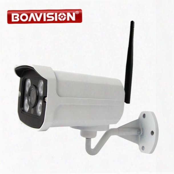 Hd 720p Wifi Wireless Ip Camera 960p 1080p Outdoor Tf Card Slit Surveillance Waterproof P2p View Cctv Wi-fi Camera App Camhi