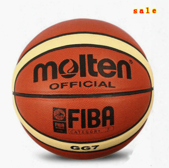 Hot Molten Gg7 Pu Leather Basketball Indoor And Outdoor Ball Training  Equipment Size 7# Free Shipping