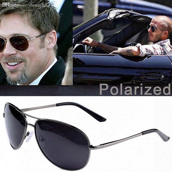 Hot Sale-men&#039;s Fashion Polarized Sunglasses Outdoor Driving Ultraviolet A103 Suca