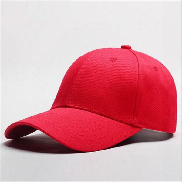 Korean Version Women Baseball Hat Solid Color Ball Caps Fashion Autumn&winter Girls Outdoor Sports Casual Hats