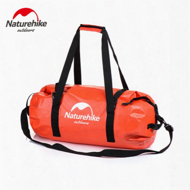 Naturehike Outdoor Pvc Waterproof Dry Sack Storage Bag Rafting Ssports Kayaking Canoeing Swimming Bag 2l 5l 15l 25ltravel Kits
