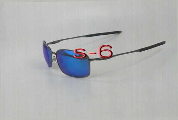 Sale 4075 Polarized Sunglasses Square Wire Women And Men Sunglasses ,fashion Sunglasses Colorful Frames