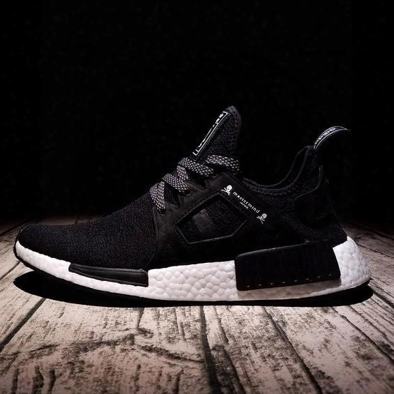 Special Nmd Xr1 X Mastermind For The Upcoming Fall Season,japanese Mastermind Collaborating With Nmd Runner Originals On Black Double Box