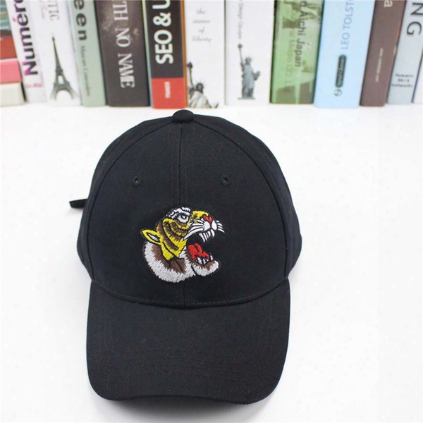 Tigers Snapback Baseball Caps Leisure Hats Popular Snapbacks Hats Ougdoor Golf Sports Hat For Men Women