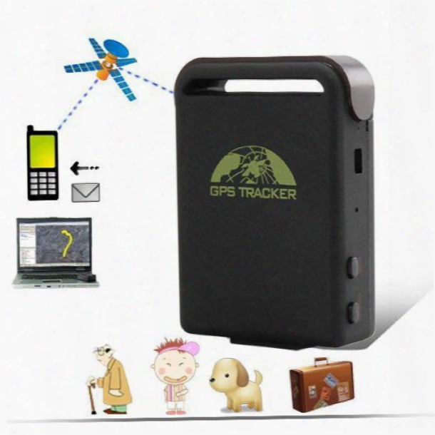 Whoolesale Real Time Gps/gprs/gsm Tracker,tk102, Personal Tracker, Smallest Gps Tracker Free Shipping