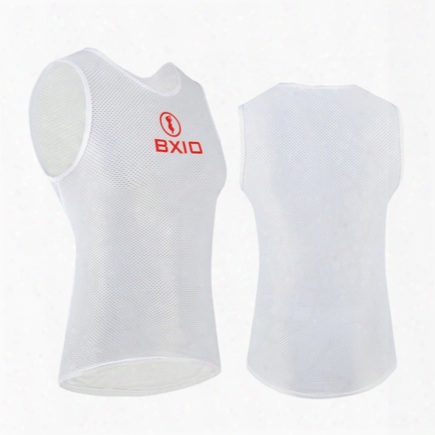 2017 Bxio Brand New Itme Cycling Vest White Outdoor Sports Cycling Jerseys Bike Wear Sleeveless Bicycle Clothing Ropa Ciclismo Bx-cv001