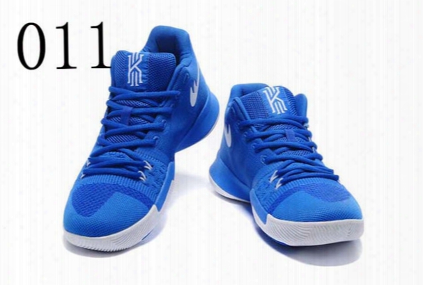 2017 New Arrival High Quality Colors Owen 3s Mens Basketball Shoes Kyrie Irving Iii Men 3 Series Athletic Sport Trainers Outdoor Sneakers