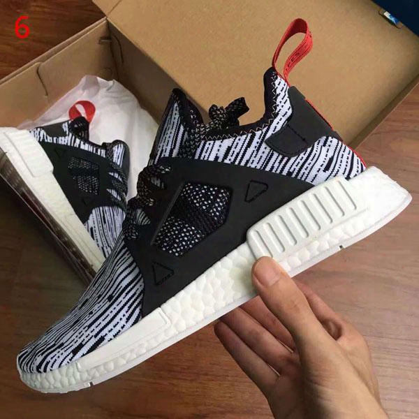 2017 Top Quality Nmd Xr1 Camo Pack Ultra Boost Six Color Man Running Shoe Sports Shoes Size Eur 36-44