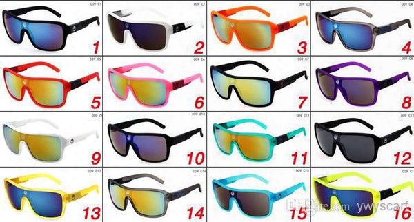 Fashion Retro Outdoor Sunglasses Many Colors Resin Lens Pc Frame Uv 400 High Quality