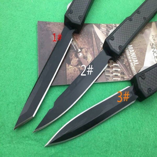 Makora Ii 106-1 (black And White Blade) Outdoor Camping Huning Survival Knife As A Gift For Friends Free Shipping