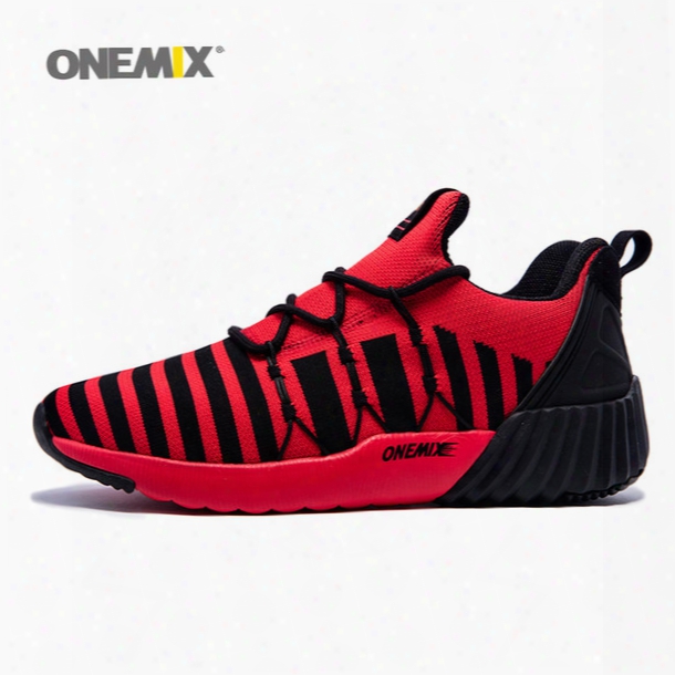 Onemix Running Shoes For Men Sply Zebra Boosts V2 350 Kanye West Athletic Trainers Sports Shoe 2017 Man Winter Warm Outdoor Walking Sneakers