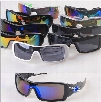 10PCS New Fashion Colorful Popular Wind Cycling Mirror Sport Outdoor Eyewear Goggles Sunglasses For Women Men Sunglasses