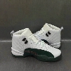 2017 Cheap Man Basketball Shoes Top Quality Retro 12 XII 12s ovo white green new men Gamma Playoff Sneaker Boots with box