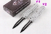 Newest Silver Micro tech C3 Troodon AUTO Tactical Knife 440C 58HRC Titanium Blade EDC Pocket Knife Outdoor Camping Hiking Survival Knives