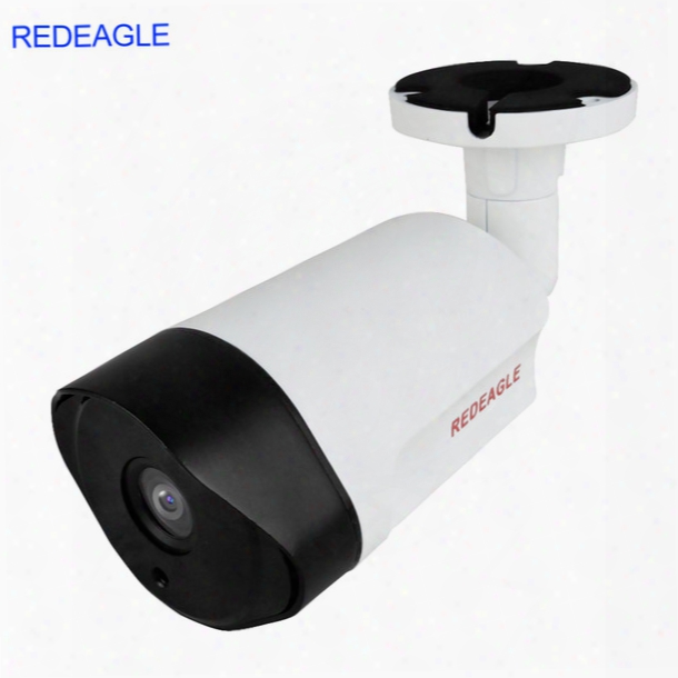 Redeagle 1080p 2mp Ahd Outdoor Security Camera Hd Sony Imx323 Waterproof Night Vision Metal Body Bullet Cameras