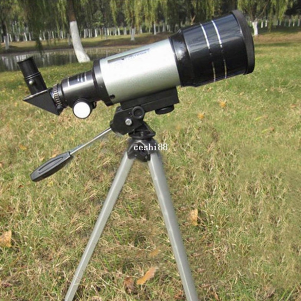 Top Quality 150x Zoom Hd Outdoor Monocular Space Astronomical Telescope With Portable Tripod Spotting Scope #hwf30070