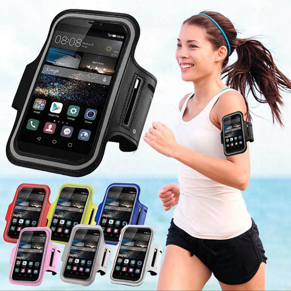 Waterproof Sport Armband Case For Iphone 6 6s I6 4.7&#039;&#039; Gymnasium Activities Accessories Running Phone Pouch Cover Arm Band