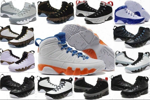 Wholesale Men Retro 9~10-11-12-13 Basketball Shoes 9s Sports Shoes Cheap 9 Ix 9s Man Basketball Shoes Outdoor 9s Sneakers Training Shoes 5-6