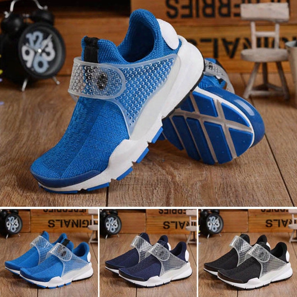 2017 Kids Sock Dart Fragment X Running Shoes Red High Quality Discount Sports Shoes Walkin  Outdoor Athletic Sneakers Eur 25-35