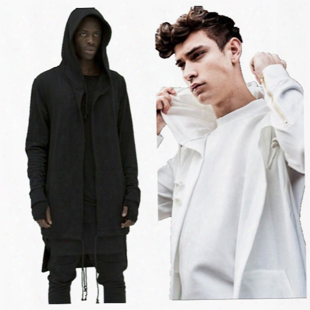 2017 Popular Assassins Creed Long-sleeved Long Style Hoody Outdoor Sports Cardigan Coat