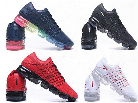 2018 New Vapromax Mens Running Shoes For Men Women Fashion Athletic Sport Shoe Hot Corss Hiking Jogging Walking Outdoor Shoes